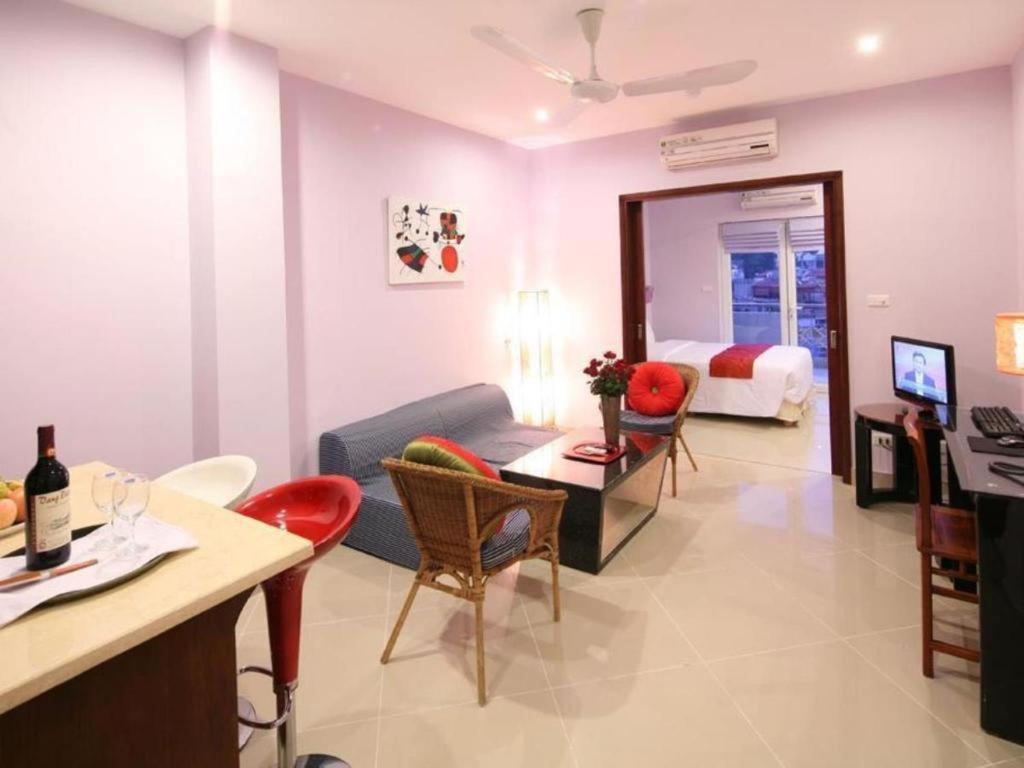 Hanoi Serenity Hotel 2 — Photos 3